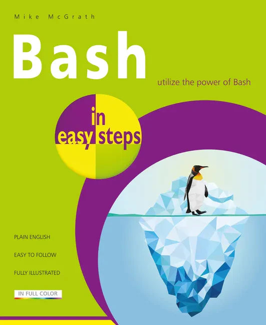 Bash in Easy Steps - Paperback