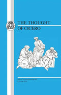 Thought of Cicero: Philosophical Selections - Paperback