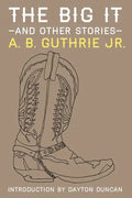 The Big It and Other Stories - Paperback