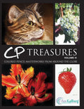 CP Treasures, Volume III: Colored Pencil Masterworks from Around the Globe - Paperback