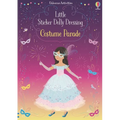 Little Sticker Dolly Dressing Costume Parade - Paperback