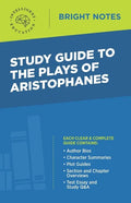 Study Guide to The Plays of Aristophanes - Paperback