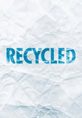 Recycled - Hardcover