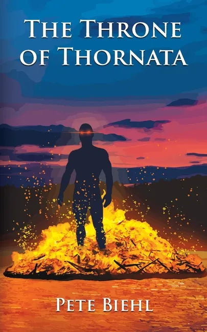 The Throne of Thornata - Paperback