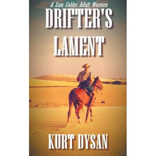 Drifter's Lament - Paperback