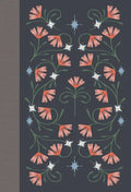 ESV Student Study Bible (Flowers) - Hardcover