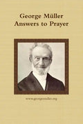 George Müller Answers to Prayer - Paperback