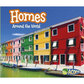 Homes Around the World - Paperback