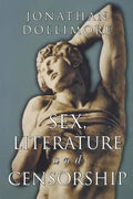 Sex, Literature and Censorship - Paperback