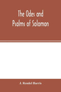 The Odes and Psalms of Solomon - Paperback