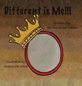 Different is Me!!! - Hardcover