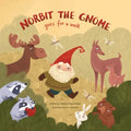 Norbit the Gnome Goes for a Walk - Paperback
