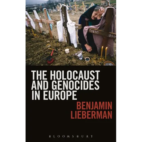 The Holocaust and Genocides in Europe - Paperback