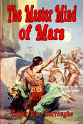 The Master Mind of Mars (1st Edition Text) - Paperback