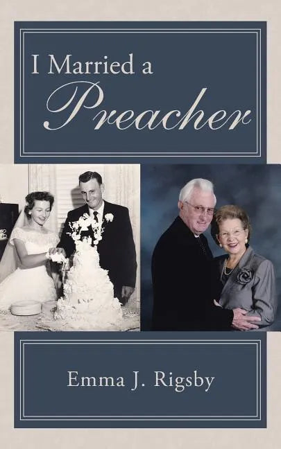 I Married a Preacher - Paperback