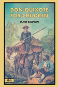 Don Quixote for Children (Illustrated): Easy to Read Layout - Paperback