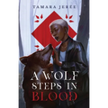 A Wolf Steps in Blood - Paperback