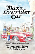 Max and the Lowrider Car: Hound's Glenn Series Book One - Paperback