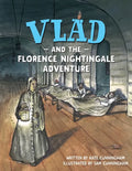 Vlad and the Florence Nightingale Adventure - Paperback