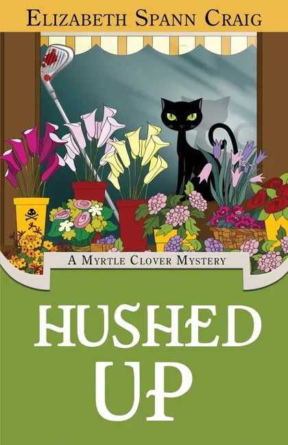 Hushed Up - Paperback