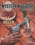 Mystery Magazine: August 2022 - Paperback