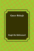Great Ralegh - Paperback