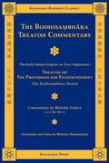 The Bodhisambhara Treatise Commentary - Paperback