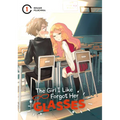 The Girl I Like Forgot Her Glasses 01 - Paperback