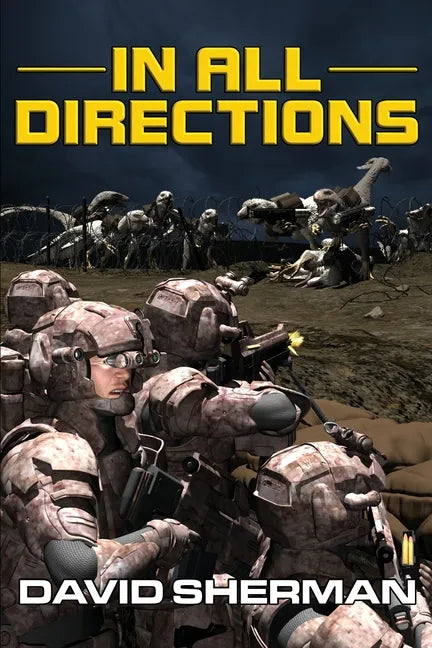 In All Directions - Paperback