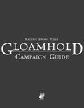 Raging Swan's Gloamhold Campaign Guide - Paperback