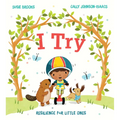 I Try - Hardcover