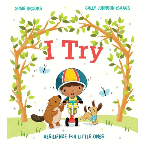 I Try - Hardcover
