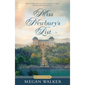Miss Newbury's List - Paperback