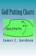 Golf Putting Charts: -How to Putt Better - Paperback