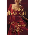 A Secret Affair - Paperback