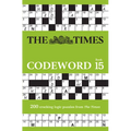 The Times Codeword 15: 200 Cracking Logic Puzzles - Paperback
