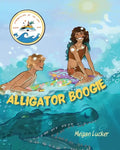 Alligator Boogie - Paperback