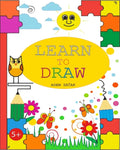 Learn To Draw - Paperback