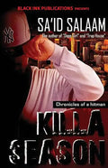 Killa Season: Chronicles of a Hitman - Paperback