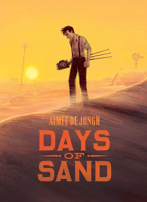 Days of Sand: A Graphic Novel - Hardcover