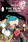 Hilda and the Black Hound: Hilda Book 4 - Paperback