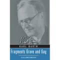 Fragments Grave and Gay - Paperback