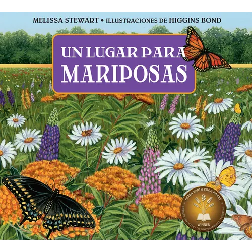 Un Lugar Para Las Mariposas - Paperback