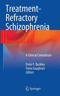 Treatment-Refractory Schizophrenia: A Clinical Conundrum - Hardcover