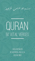 Quran: 50 Vital Verses - Paperback