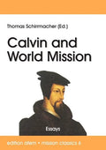 Calvin and World Mission - Paperback