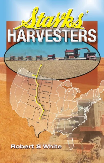 Starks' Harvesters - Paperback