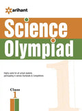Science Olympiad Class 1 - Paperback