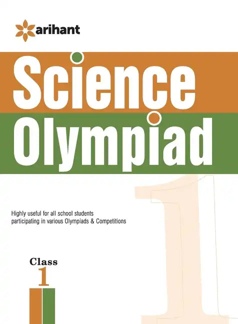 Science Olympiad Class 1 - Paperback