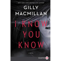 I Know You Know - Paperback
